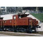 PIKO 972583 SBB Rangierlok Ee 3/3 II Rotbraun. ACS