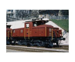 PIKO 972583 SBB Rangierlok Ee 3/3 II Rotbraun. ACS