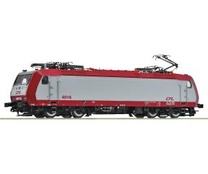 ROCO 7510141 CFL Elektrolokomotive 4016, DCS - Ansicht 1