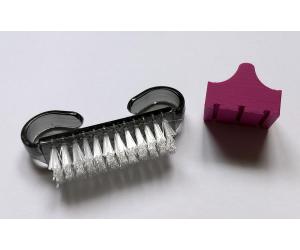 SWIBA 11584 Reinigungsklotz mit Bürste