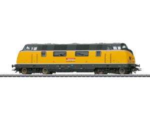 MÄRKLIN 37809 Diesellokomotive BR 220 (Putzlok) - Detailansicht 2