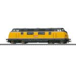 MÄRKLIN 37809 Diesellokomotive BR 220 (Putzlok) - Detailansicht 2