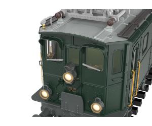 MÄRKLIN 38350 SBB Elektrolok Ae 3/5 – Die kleine Sécheron