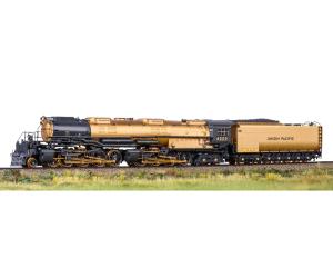 MÄRKLIN 39400 Dampflokomotive Reihe 4000 'BigBoy' - Detailansicht 4