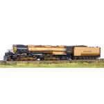 MÄRKLIN 39400 Dampflokomotive Reihe 4000 'BigBoy' - Detailansicht 4