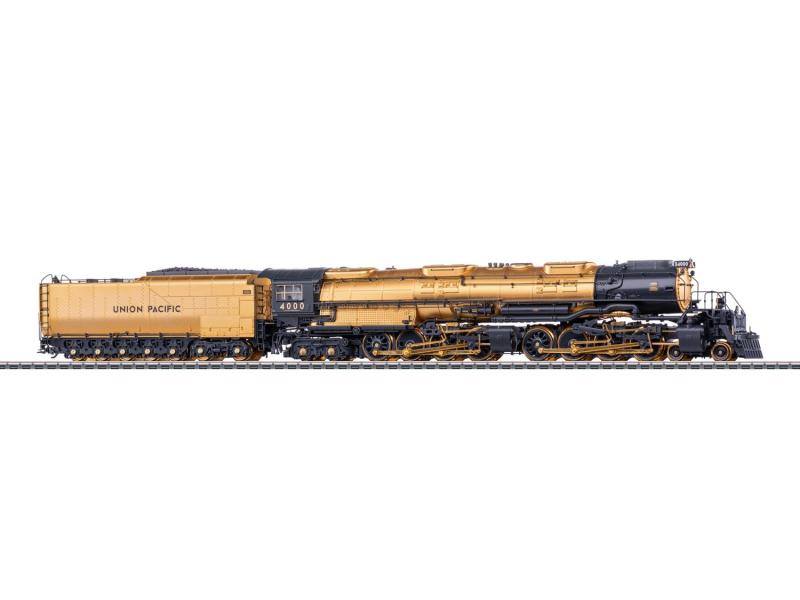 MÄRKLIN 39400 Dampflokomotive Reihe 4000 'BigBoy'