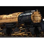 MÄRKLIN 39400 Dampflokomotive Reihe 4000 'BigBoy' - Detailansicht 5