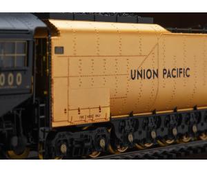 MÄRKLIN 39400 Dampflokomotive Reihe 4000 'BigBoy' - Detailansicht 7