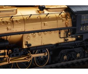 MÄRKLIN 39400 Dampflokomotive Reihe 4000 'BigBoy' - Detailansicht 8