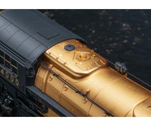 MÄRKLIN 39400 Dampflokomotive Reihe 4000 'BigBoy'