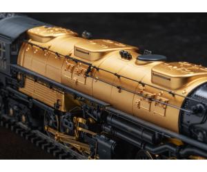 MÄRKLIN 39400 Dampflokomotive Reihe 4000 'BigBoy' - Detailansicht 10