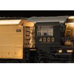 MÄRKLIN 39400 Dampflokomotive Reihe 4000 'BigBoy' - Detailansicht 11