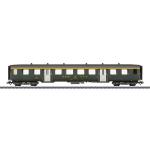 MÄRKLIN 43363 SBB Leichtstahl-Sitzwagen 1. Klasse - Ansicht 1