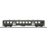 MÄRKLIN 43373 SBB Leichtstahl-Sitzwagen 2. Klasse - Ansicht 1