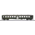 MÄRKLIN 43383 SBB Leichtstahl-Sitzwagen 2. Klasse - Ansicht 1