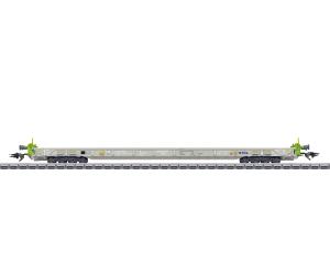 MÄRKLIN 47401 BLS Niederflurwagen Xaadkms - Ansicht 1