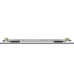 MÄRKLIN 47401 BLS Niederflurwagen Xaadkms - Ansicht 1