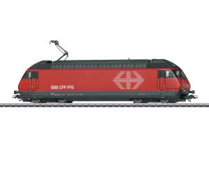MÄRKLIN 39469 SBB Elektrolok Re 460 'Toggenburg' - Detailansicht 2