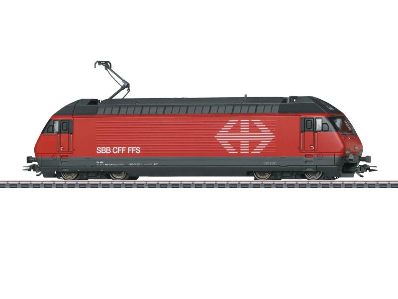 MÄRKLIN 39469 SBB Elektrolok Re 460 'Toggenburg'