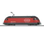 MÄRKLIN 39469 SBB Elektrolok Re 460 'Toggenburg' - Detailansicht 2