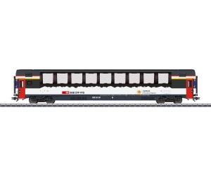 MÄRKLIN 43653 SBB Panoramawagen Apm 1. Klasse - Ansicht 1
