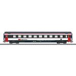MÄRKLIN 43674 SBB EuroCity-Schnellzugwagen 2.Kl. - Ansicht 1