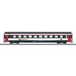 MÄRKLIN 43675 SBB EuroCity-Schnellzugwagen 2.Kl. - Ansicht 1