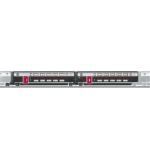 MÄRKLIN 43428 Ergänzungswagen-Set 1,TGV INOU - Ansicht 1