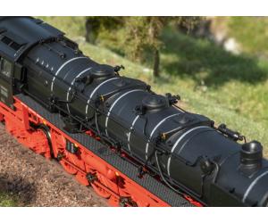 MÄRKLIN 39661 Dampflok BR 06 'Insidermodell 2026' - Detailansicht 3