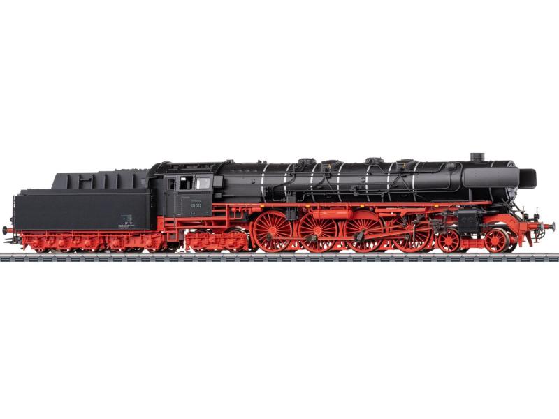 MÄRKLIN 39661 Locomotiva a vapore BR 06 'Modello da...