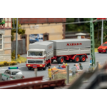 MÄRKLIN 47412 Niederflurwagen Saadkms 'WiFi'