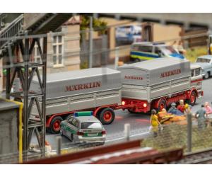 MÄRKLIN 47412 Niederflurwagen Saadkms 'WiFi'