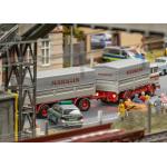 MÄRKLIN 47412 Niederflurwagen Saadkms 'WiFi'