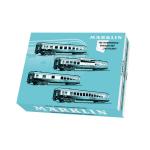 MÄRKLIN 40852 TEE-Rheingoldwagen-Set 'Tin Plate'