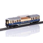MÄRKLIN 40852 TEE-Rheingoldwagen-Set 'Tin Plate'