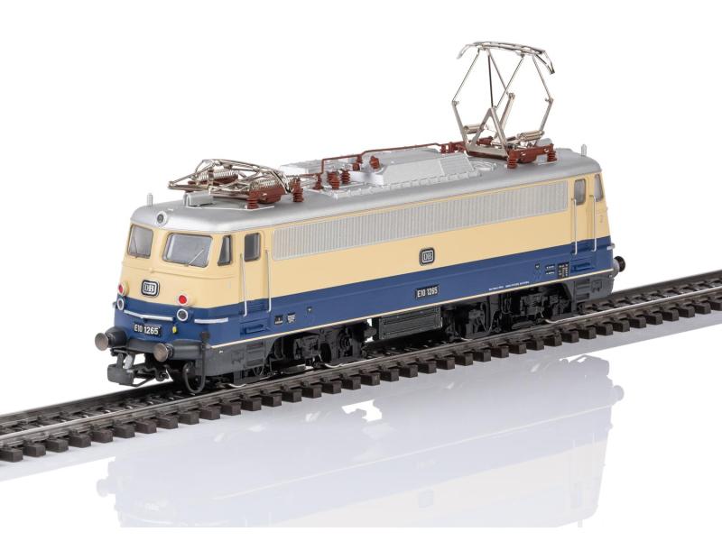 MÄRKLIN 30391 DB Elektrolok BR E10.12 'Bügelfalte'