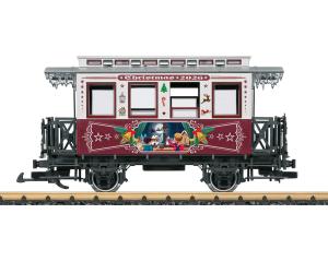 LGB 36026 Weihnachtswagen 2026 - Ansicht 1