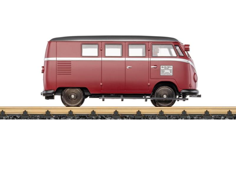 LGB 25020 VW-Bus Draisine Epoche III