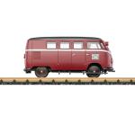 LGB 25020 VW-Bus Draisine Epoche III - Ansicht 1
