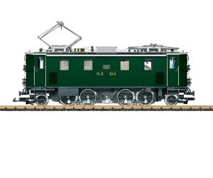 LGB 24602 Elektrolokomotive Ge 4/6 der RhB - Ansicht 1