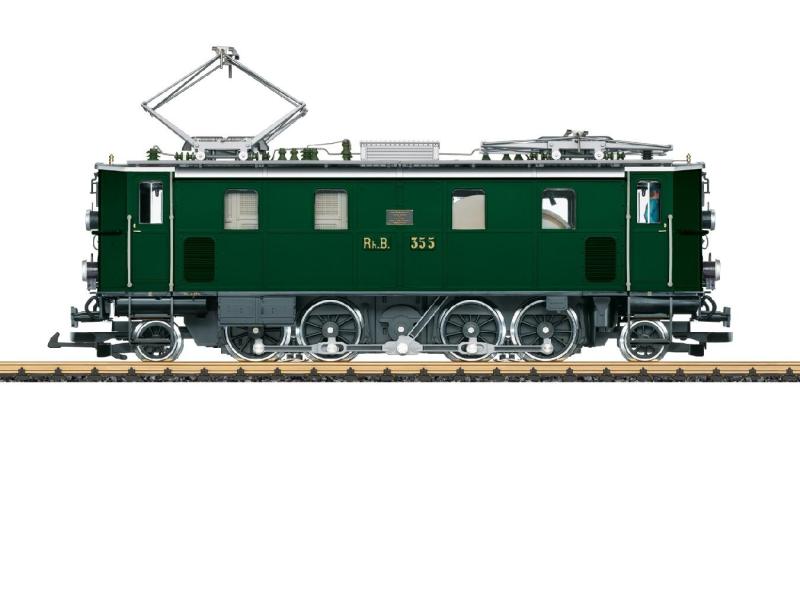 Locomotive elettriche LGB 24602 Ge 4/6 der RhB