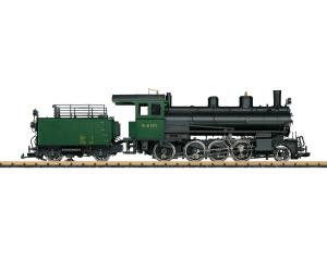 LGB 23531 RhB Dampflok G 4/5 - Vollsound - Ansicht 1