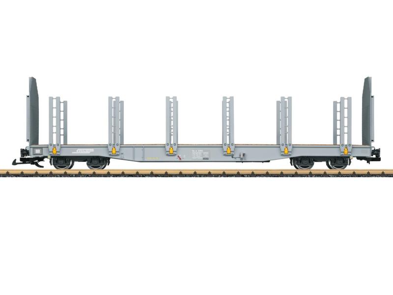 LGB 44925 Carriola doppia RhB