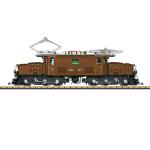 LGB 26606 RhB Elektrolokomotive Ge 6/6 I - Mfx - Ansicht 1