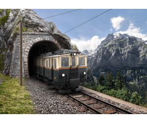 LGB 26662 MOB FZe 6/6 Triebwagen EP II - Detailansicht 4