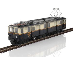 LGB 26660 MOB Triebwagen FZe 6/6 Epoche VI - Ansicht 1