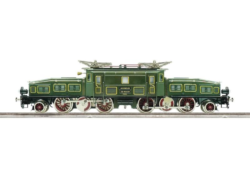 MÄRKLIN 10920 Krokodil-Replika SBB Spur 0