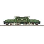 MÄRKLIN 10920 Krokodil-Replika SBB Spur 0