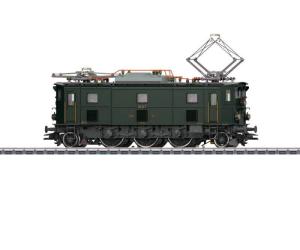 MÄRKLIN 38350 SBB Elektrolok Ae 3/5 – Die kleine Sécheron