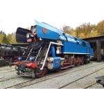 MÄRKLIN 38477 CD Dampflokomotive BR 477.0 Papagei